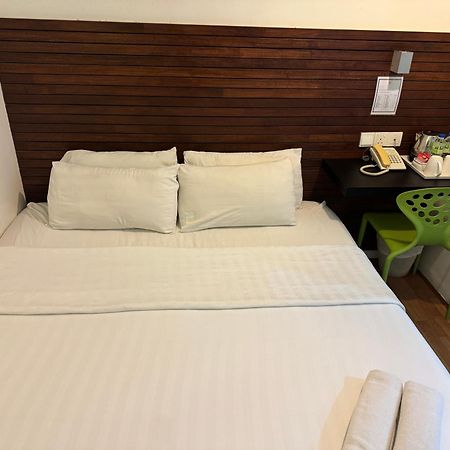 T+ Hotel Sungai Petani Exteriör bild
