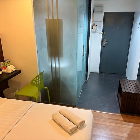 T+ Hotel Sungai Petani Exteriör bild