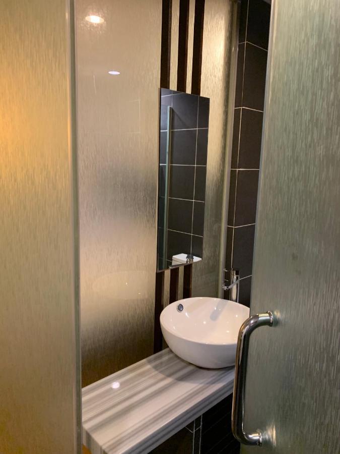 T+ Hotel Sungai Petani Exteriör bild