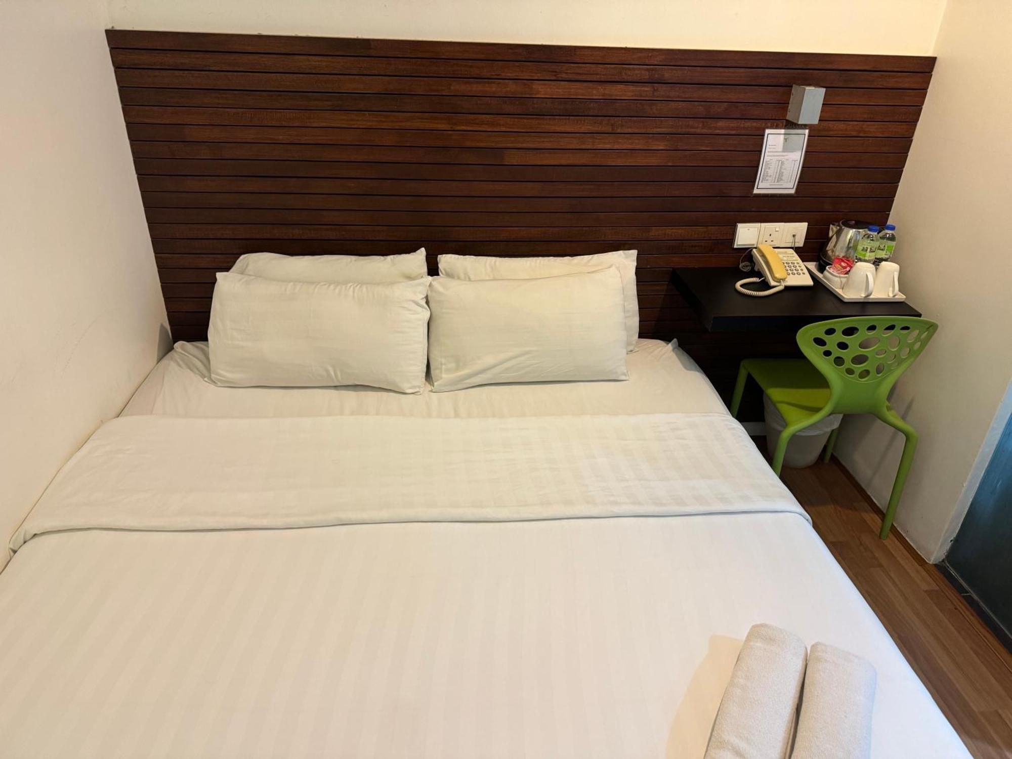 T+ Hotel Sungai Petani Exteriör bild