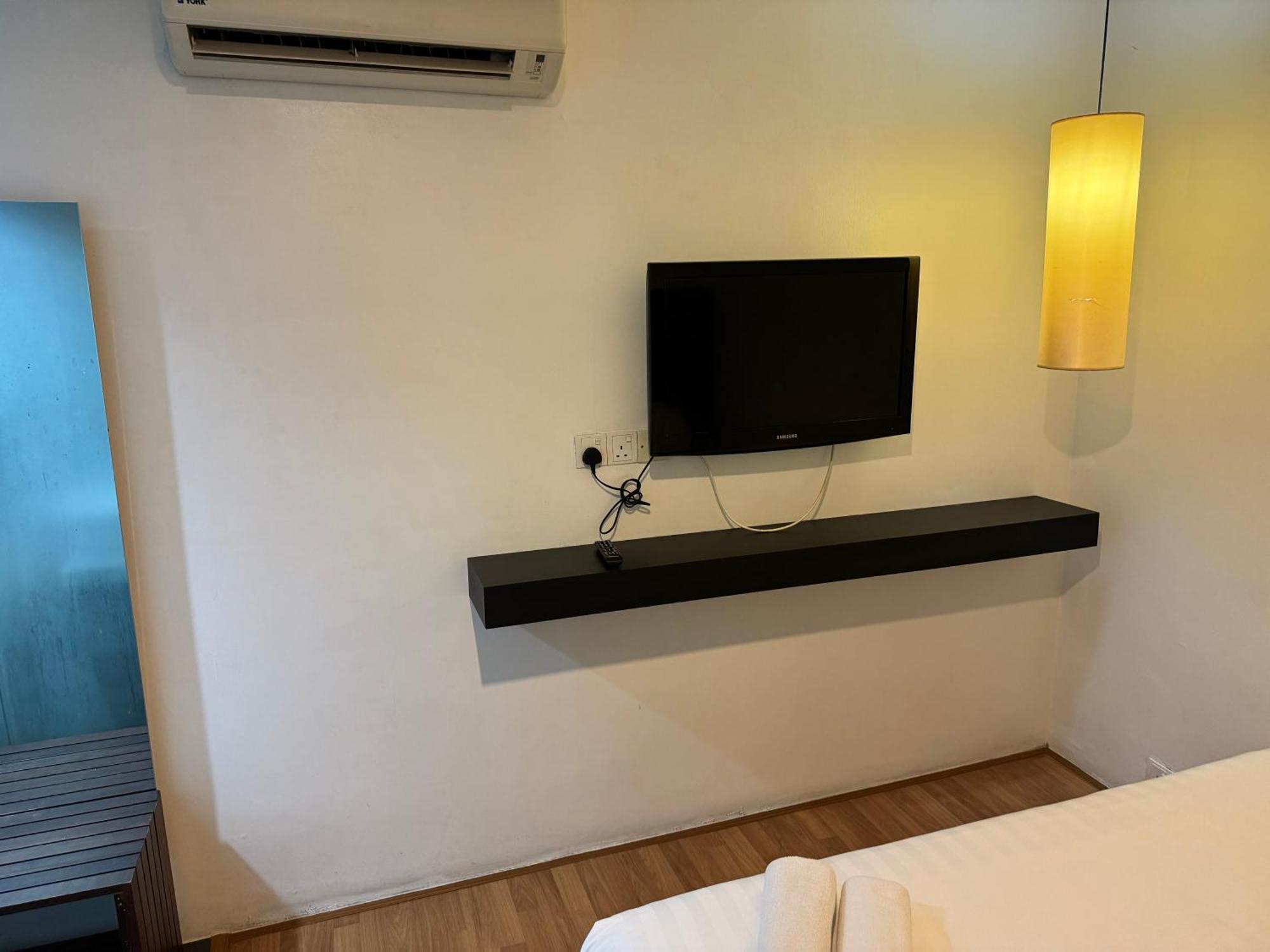 T+ Hotel Sungai Petani Exteriör bild