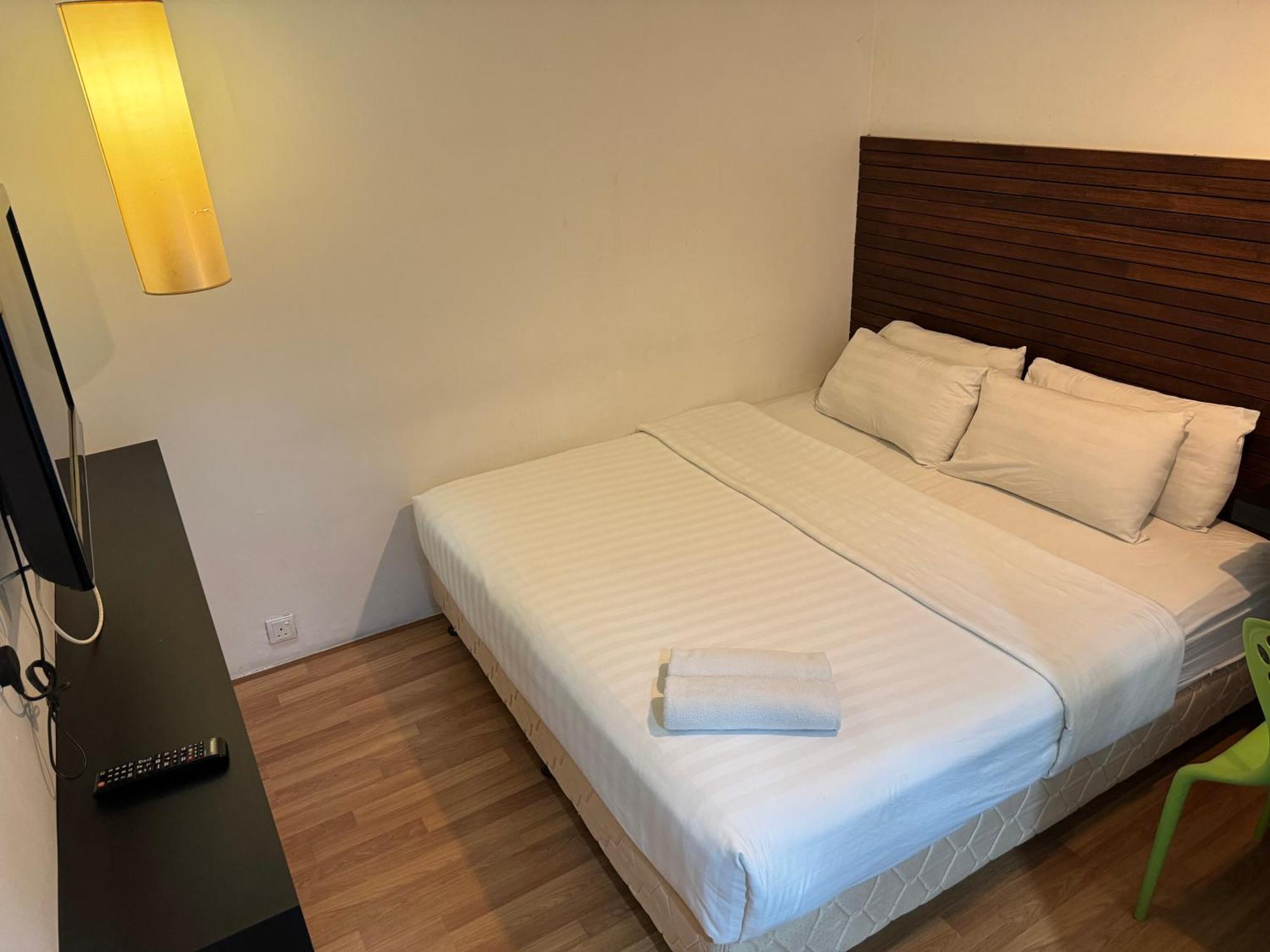 T+ Hotel Sungai Petani Exteriör bild