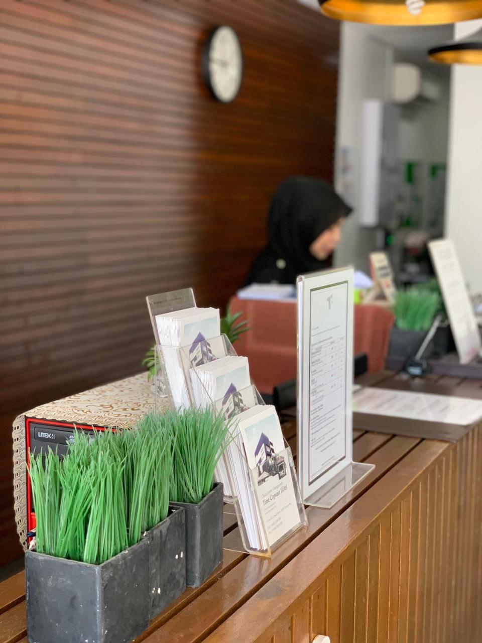 T+ Hotel Sungai Petani Exteriör bild